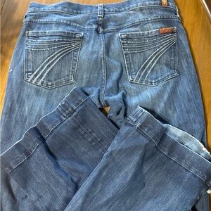 7 For All Mankind Women's Jeans DOJO